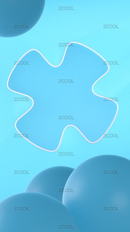 电商小清新场景（主预览-9013379） - 未分类 - 站酷设计师曼蒂科尔工作室原创素材 - 站酷ZCOOL