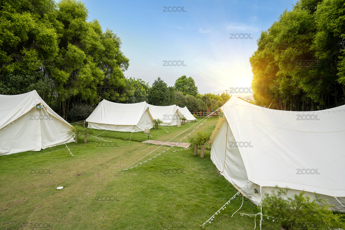 露營基地（主預覽-7647515） - 未分類 - 站酷設計師onlyyouqj原創(chuàng)素材 - 站酷ZCOOL