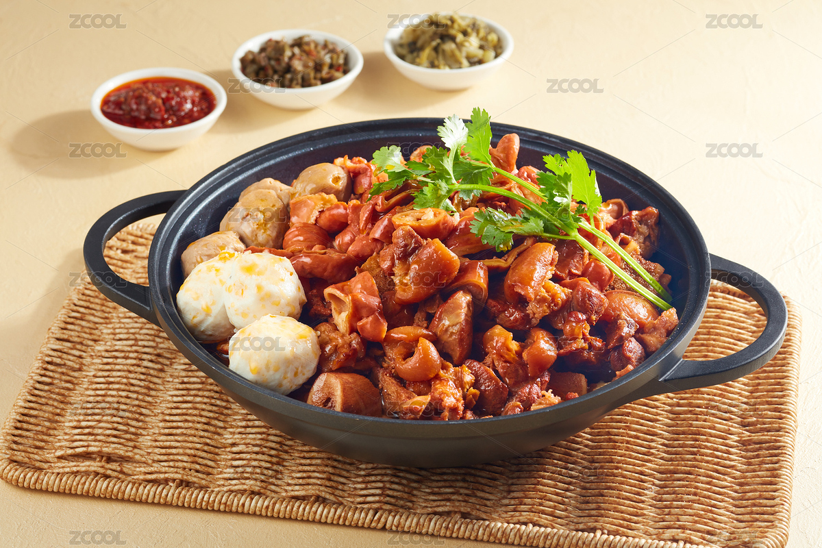 香辣肥腸煲（主預(yù)覽-9396990） - 未分類 - 站酷設(shè)計(jì)師lichong557原創(chuàng)素材 - 站酷ZCOOL