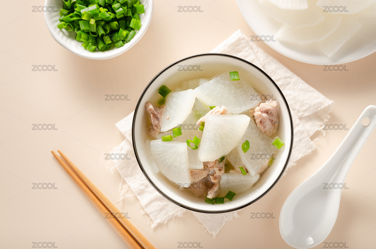 一碗冬日家常湯品豬瘦肉白蘿卜湯（主預(yù)覽-3677310） - 未分類(lèi) - 站酷設(shè)計(jì)師今日吃魚(yú)原創(chuàng)素材 - 站酷ZCOOL