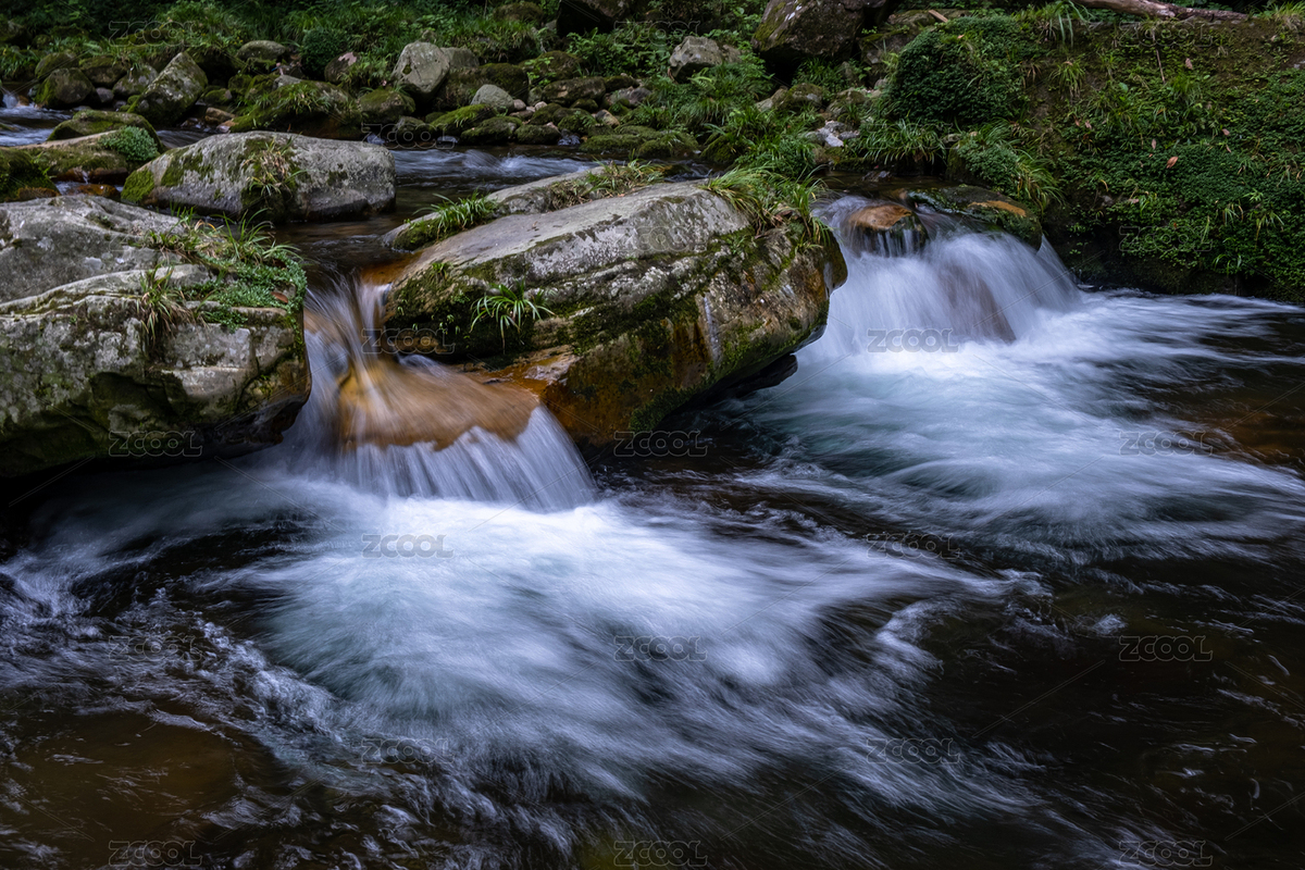 中国湖南张家界金鞭溪（主预览-9475484） - 未分类 - 站酷设计师异乡人yx原创素材 - 站酷ZCOOL