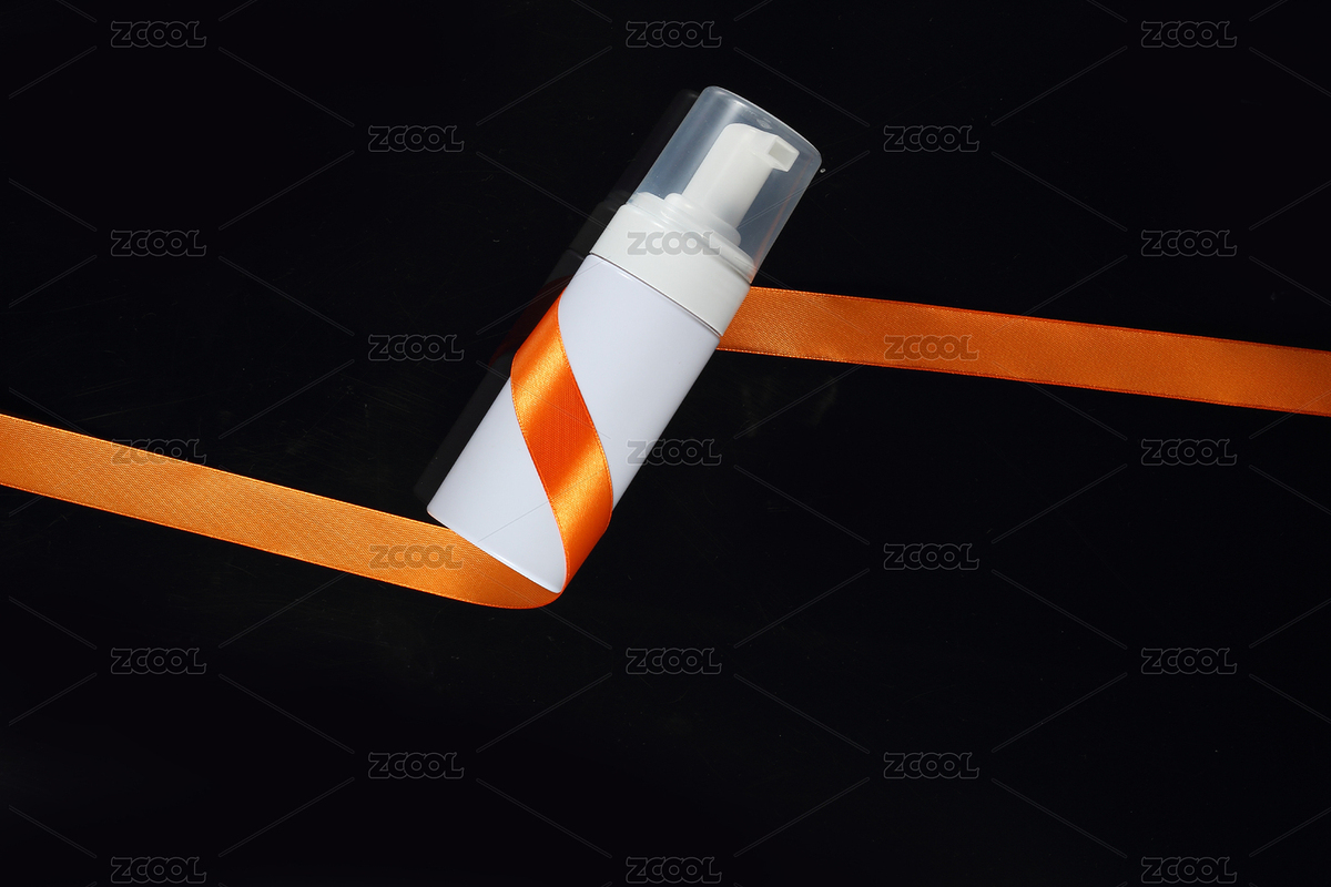 与白瓶相绕的彩带（主预览-8787828） - 未分类 - 站酷设计师修了张图原创素材 - 站酷ZCOOL