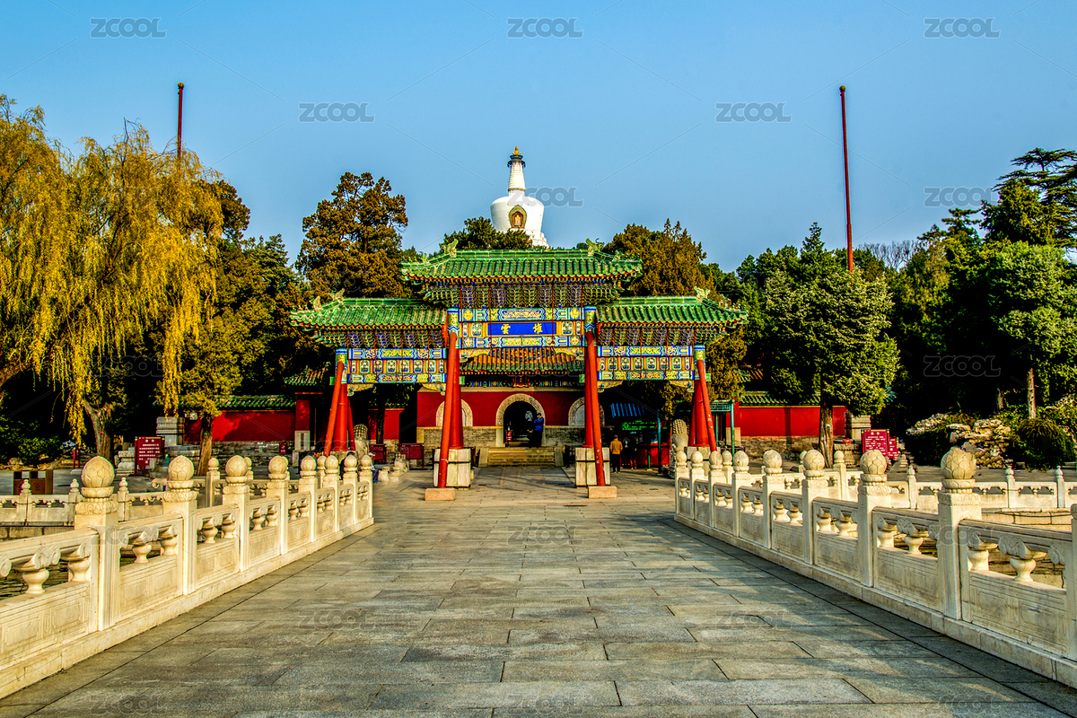 北海公園（主預(yù)覽-8742700） - 未分類 - 站酷設(shè)計師TmBe04OTwu原創(chuàng)素材 - 站酷ZCOOL