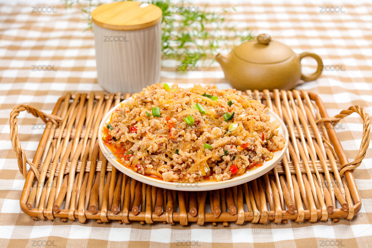 香辣美味下飯菜肉沫炒蘿卜絲（主預(yù)覽-6142315） - 未分類 - 站酷設(shè)計(jì)師曇華碎影原創(chuàng)素材 - 站酷ZCOOL