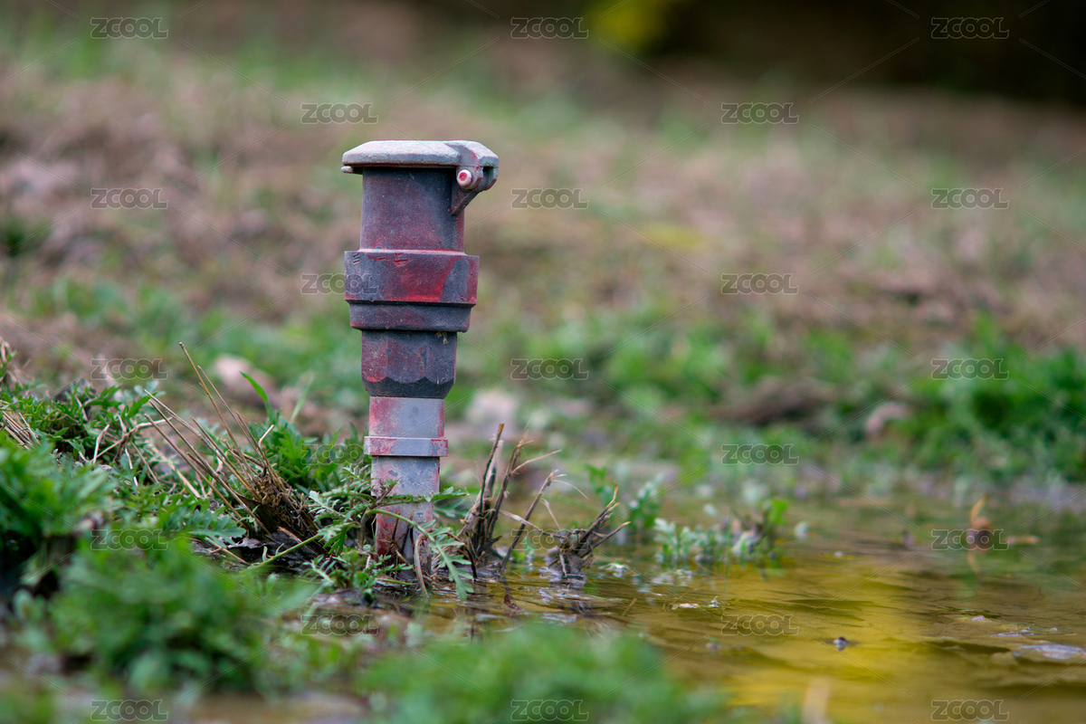 公園里自助澆花噴頭（主預覽-4964877） - 未分類 - 站酷設計師小羽怪原創(chuàng)素材 - 站酷ZCOOL