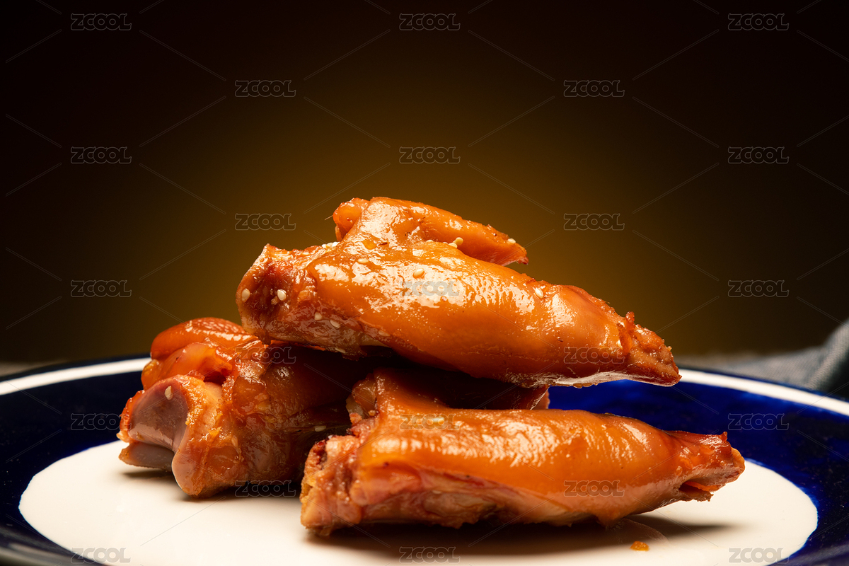 鹵豬蹄放在盤子里（主預(yù)覽-3397601） - 未分類 - 站酷設(shè)計(jì)師御風(fēng)工作室原創(chuàng)素材 - 站酷ZCOOL