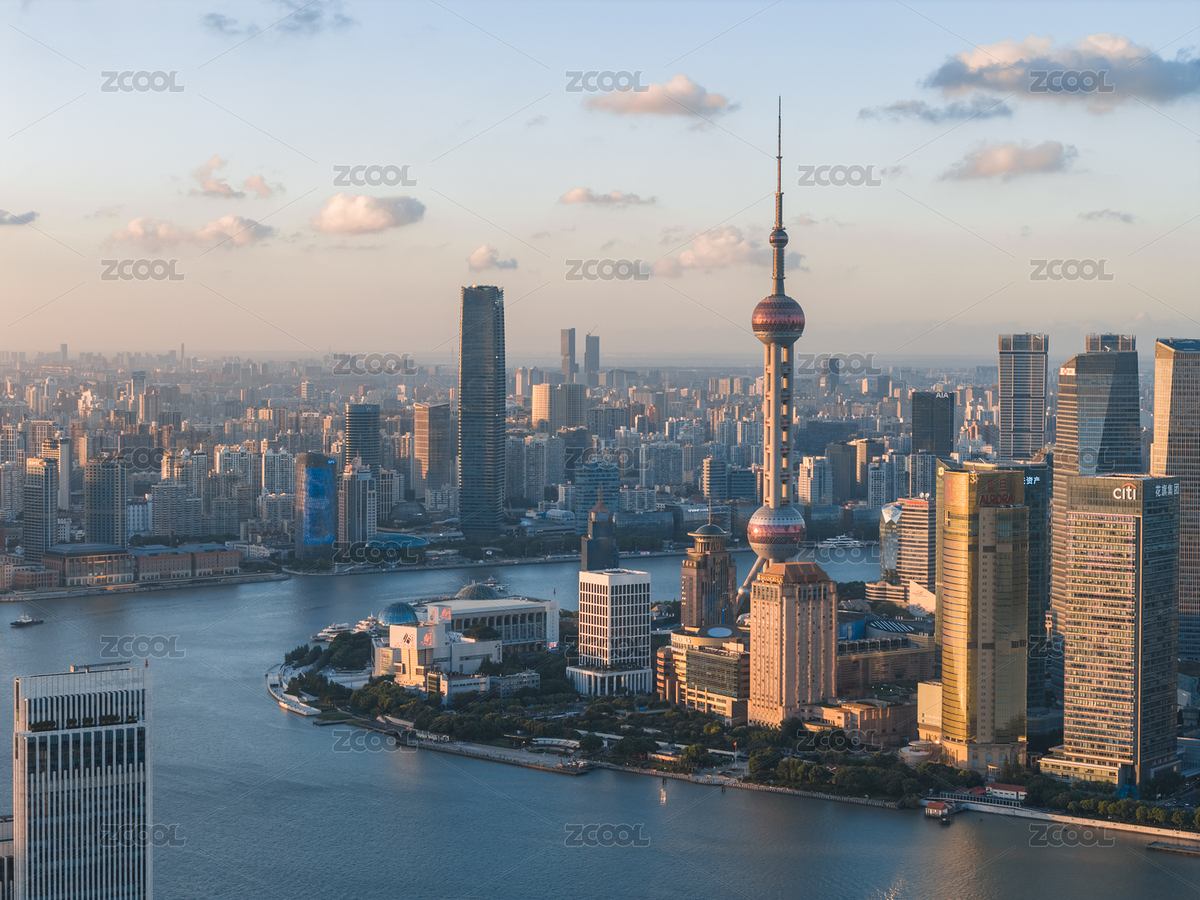 航拍上海陸家嘴與北外灘（主預(yù)覽-11476350） - 未分類 - 站酷設(shè)計師自由TYZ原創(chuàng)素材 - 站酷ZCOOL