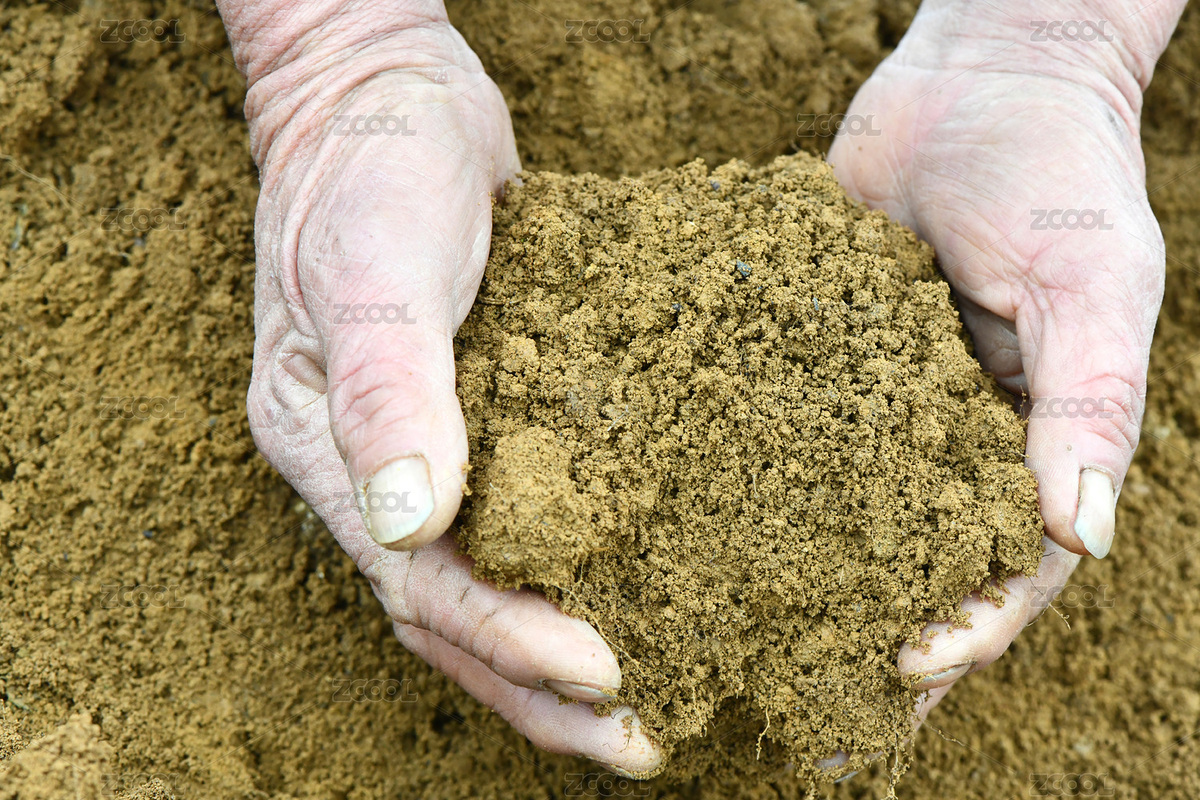 農(nóng)民捧泥土（主預(yù)覽-8086895） - 未分類 - 站酷設(shè)計(jì)師好茶婁山春原創(chuàng)素材 - 站酷ZCOOL