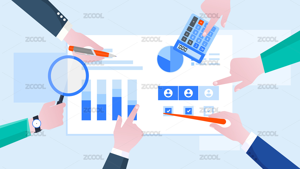 團(tuán)隊(duì)協(xié)作計(jì)劃（主預(yù)覽-8904670） - 未分類(lèi) - 站酷設(shè)計(jì)師Wpengzhao原創(chuàng)素材 - 站酷ZCOOL