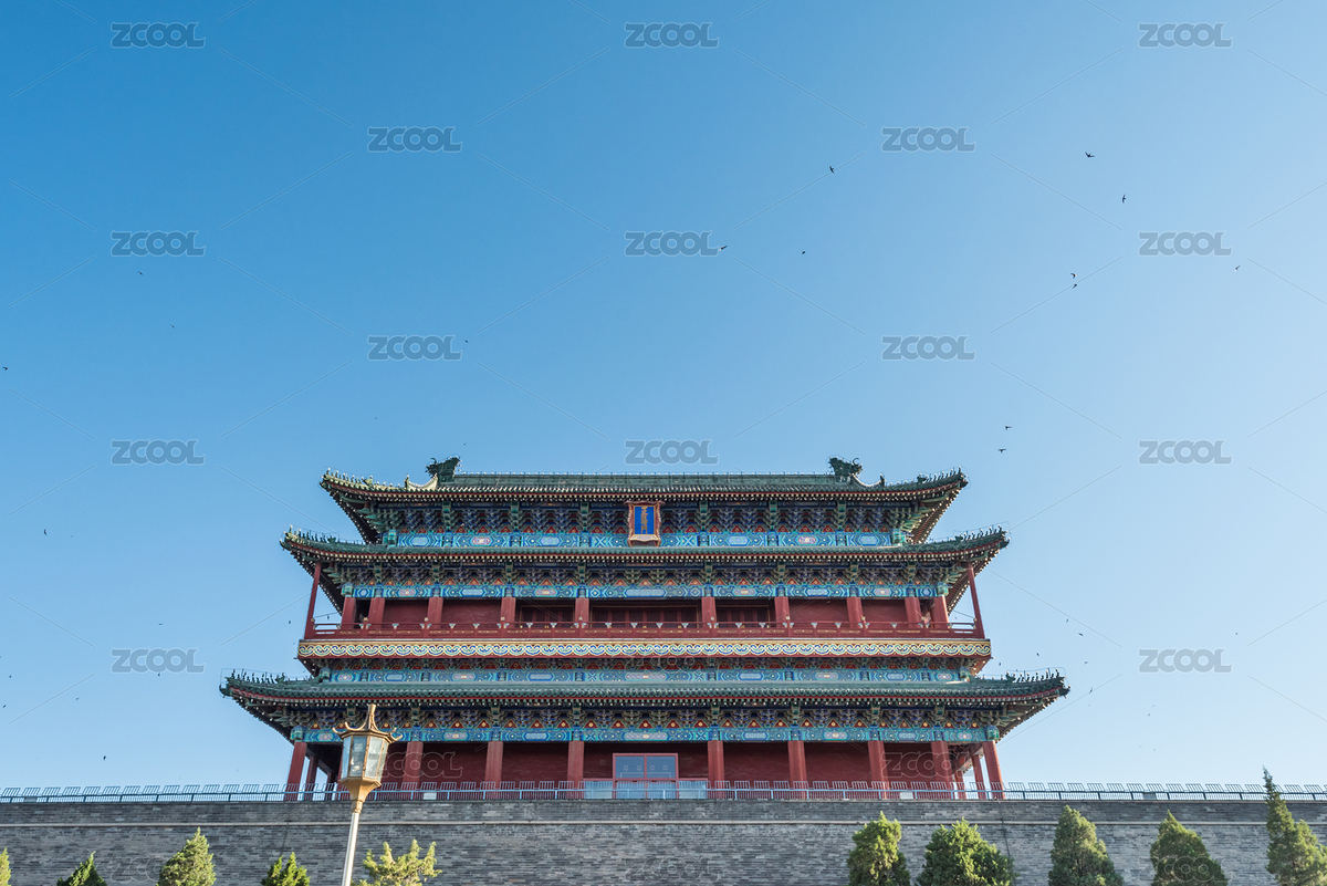 中國(guó)北京正陽門城樓古建筑（主預(yù)覽-8525220） - 未分類 - 站酷設(shè)計(jì)師zkhlxm原創(chuàng)素材 - 站酷ZCOOL