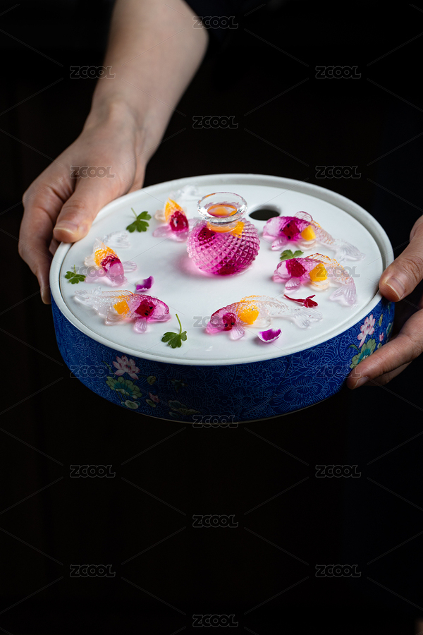 前程似锦点心拼盘（主预览-11111518） - 未分类 - 站酷设计师乐图影视原创素材 - 站酷ZCOOL