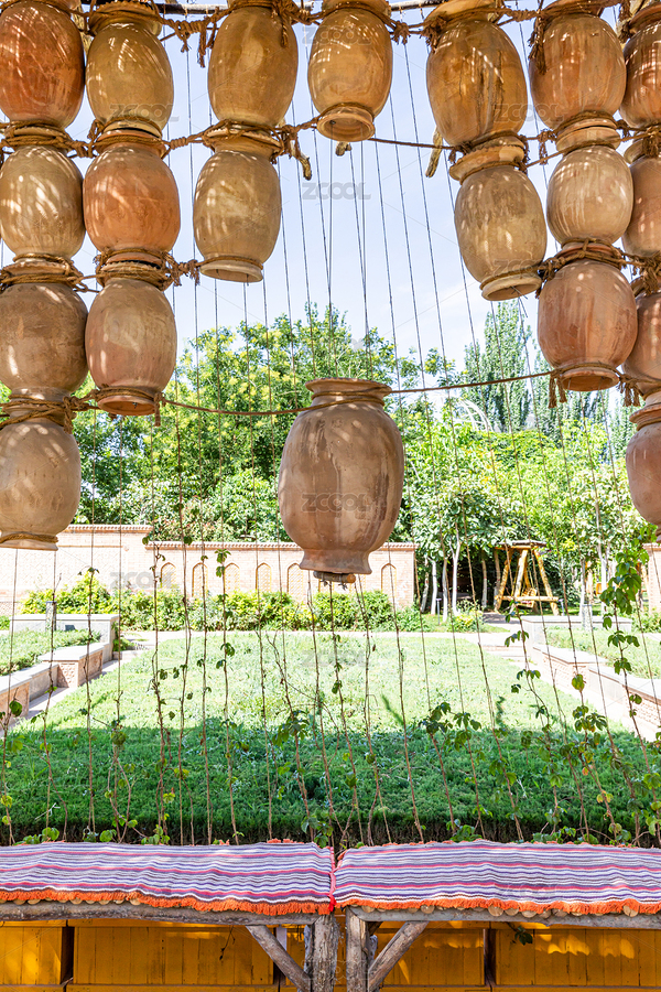 中國新疆喀什香妃園景區(qū)風(fēng)光（主預(yù)覽-8334637） - 未分類 - 站酷設(shè)計(jì)師劉劍偉原創(chuàng)素材 - 站酷ZCOOL