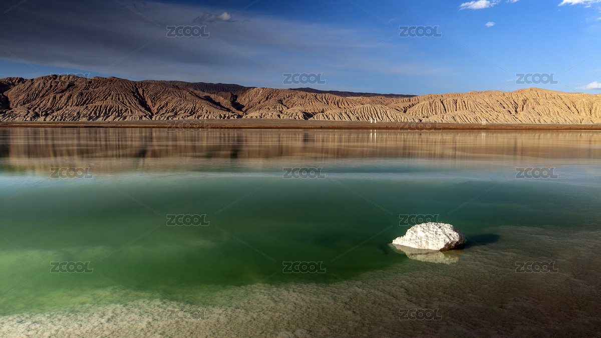 青海茫崖翡翠湖風(fēng)光拍攝（主預(yù)覽-9104549） - 未分類 - 站酷設(shè)計(jì)師陳葉花紅原創(chuàng)素材 - 站酷ZCOOL