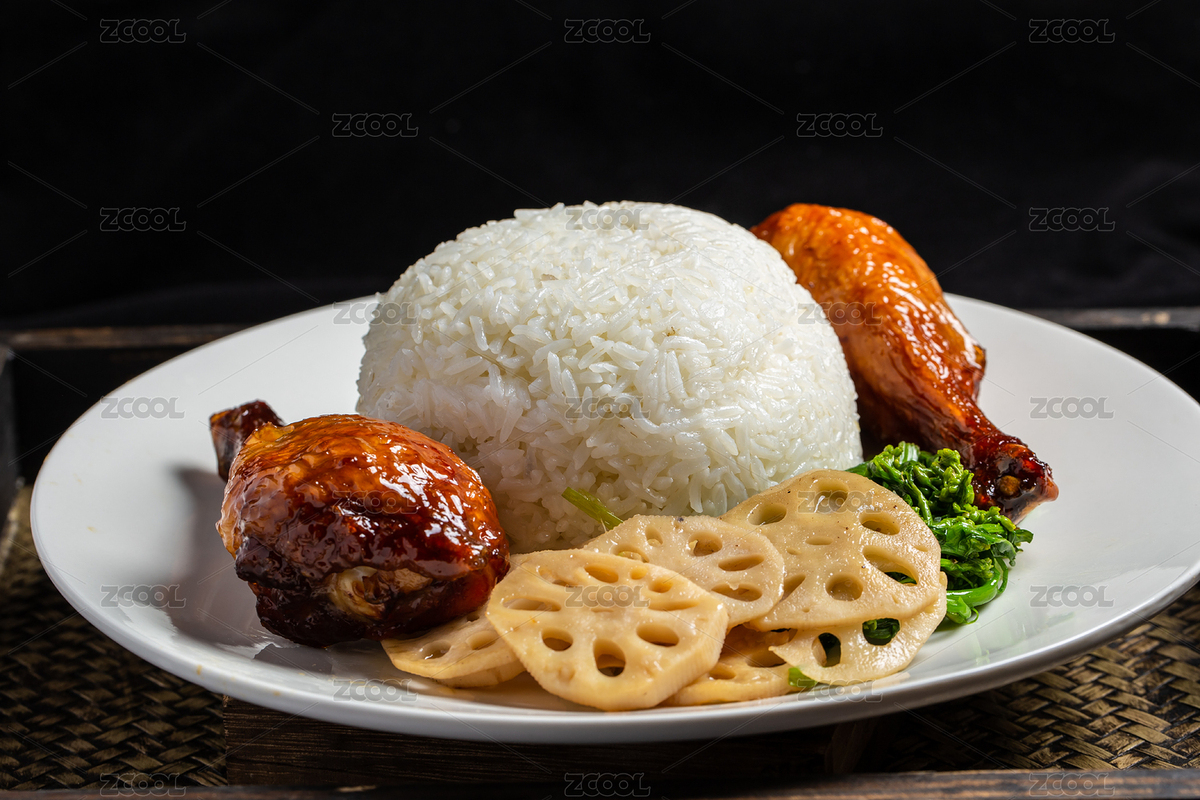 盤(pán)子里的雞腿簡(jiǎn)餐（主預(yù)覽-8357126） - 未分類(lèi) - 站酷設(shè)計(jì)師跨界攝影叔原創(chuàng)素材 - 站酷ZCOOL