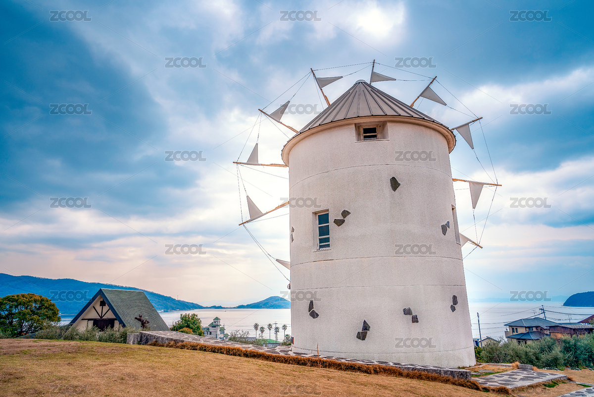 宮崎駿《魔女宅急便》取景地（主預(yù)覽-8527282） - 未分類 - 站酷設(shè)計(jì)師很圓的方塊原創(chuàng)素材 - 站酷ZCOOL