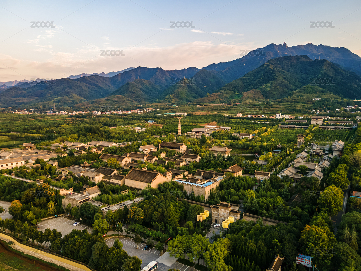 西安關(guān)中民俗藝術(shù)博物院航拍（主預(yù)覽-5813968） - 未分類 - 站酷設(shè)計(jì)師墨韻飛揚(yáng)原創(chuàng)素材 - 站酷ZCOOL