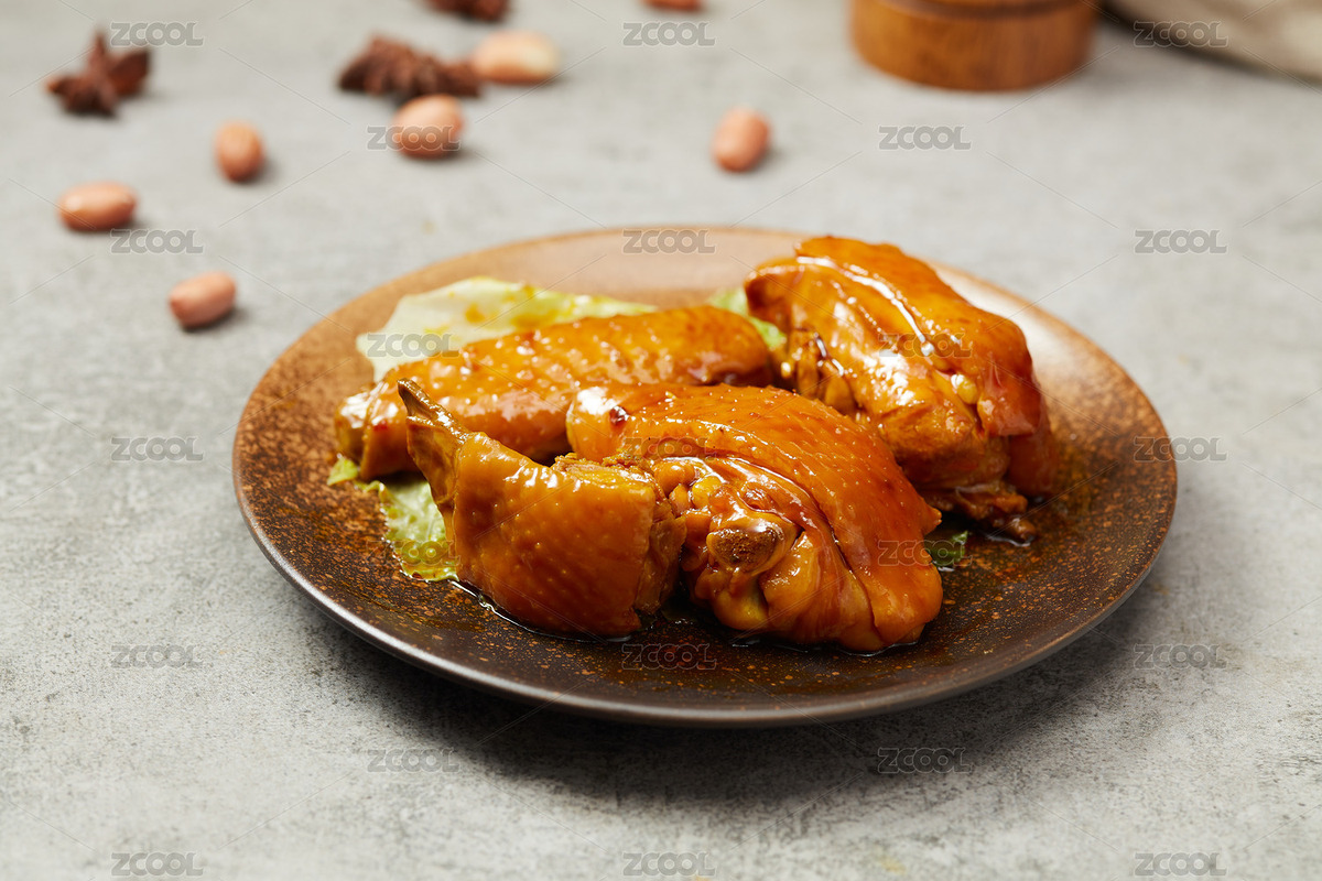 肉丸紅燒排骨雞塊（主預(yù)覽-12401250） - 未分類 - 站酷設(shè)計師lichong557原創(chuàng)素材 - 站酷ZCOOL