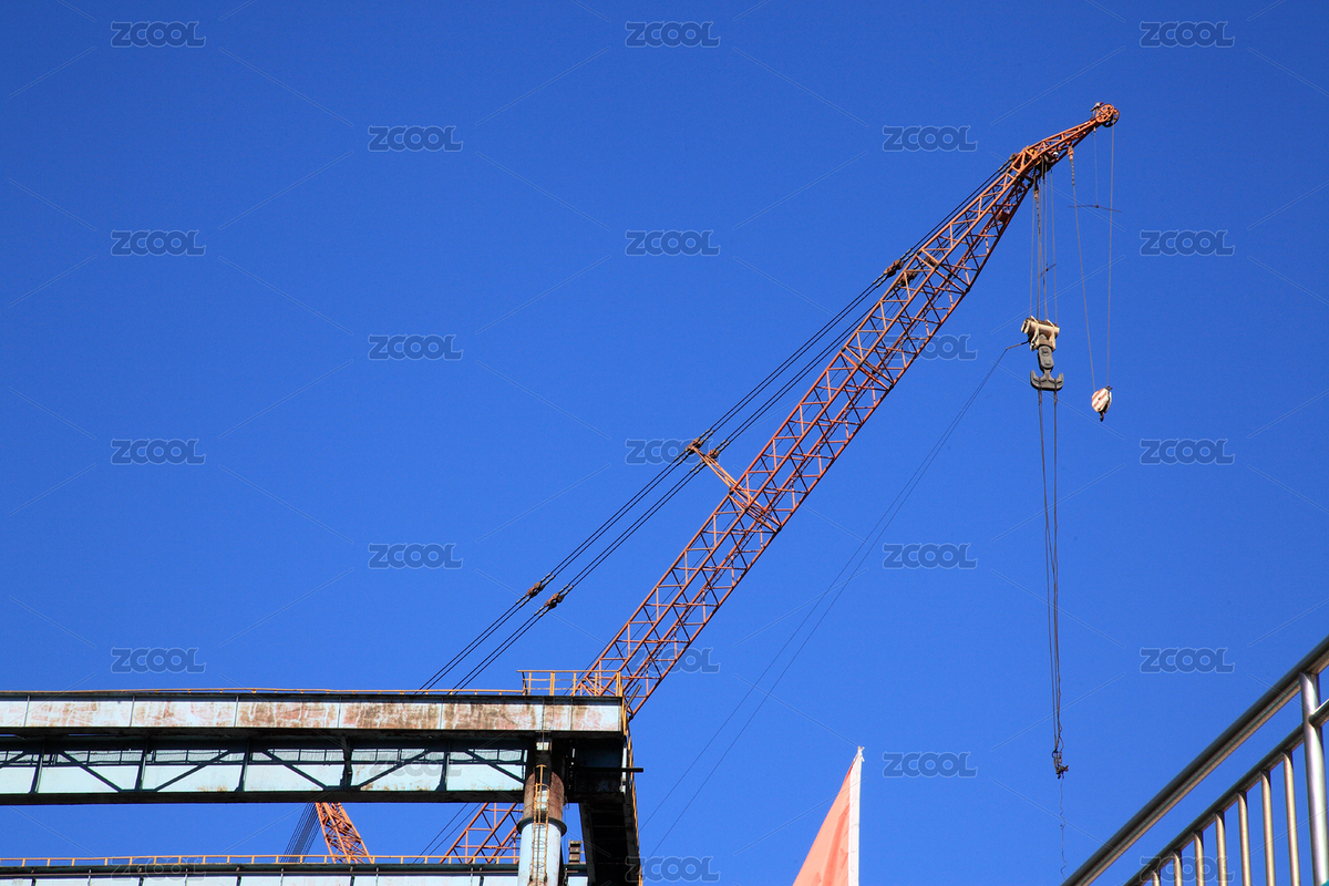 起重機起吊（主預(yù)覽-5267001） - 未分類 - 站酷設(shè)計師shuxianwoo原創(chuàng)素材 - 站酷ZCOOL