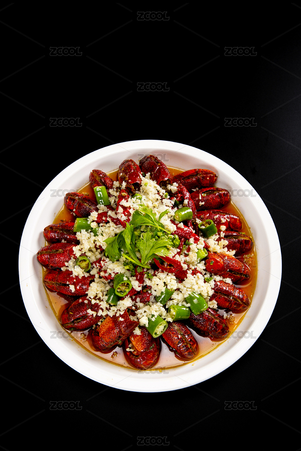 蒜香 蒜泥小龍蝦（主預(yù)覽-6638992） - 未分類 - 站酷設(shè)計師美食攝影師陳燕飛原創(chuàng)素材 - 站酷ZCOOL