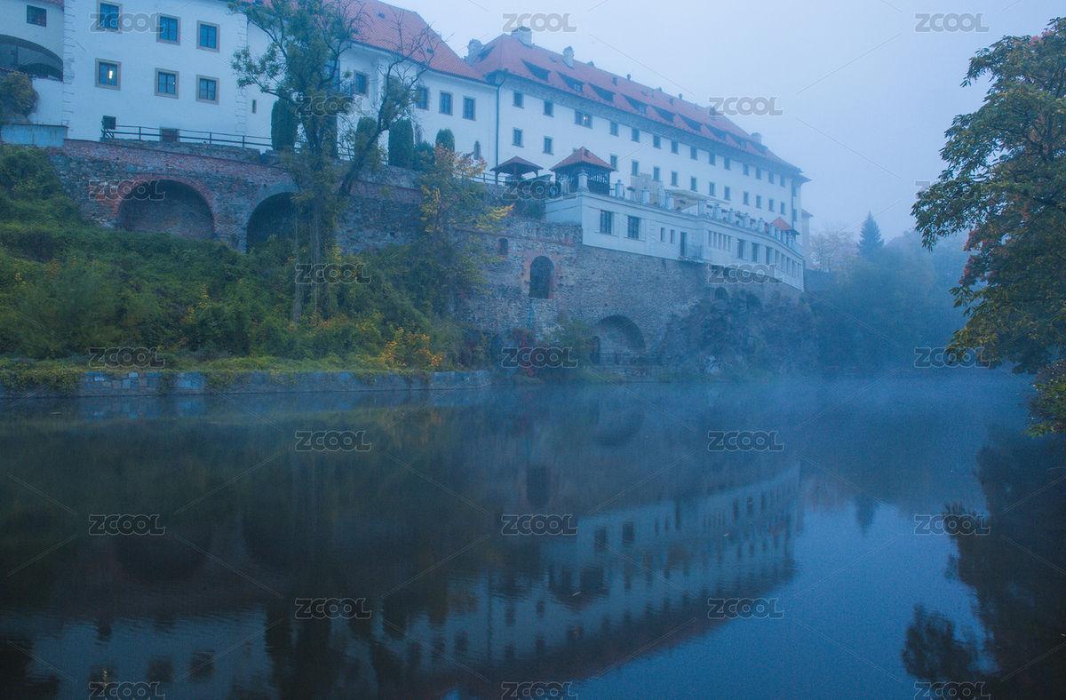 捷克童話小鎮(zhèn)，克魯姆洛夫（主預覽-8884808） - 未分類 - 站酷設計師Rickyhe原創(chuàng)素材 - 站酷ZCOOL