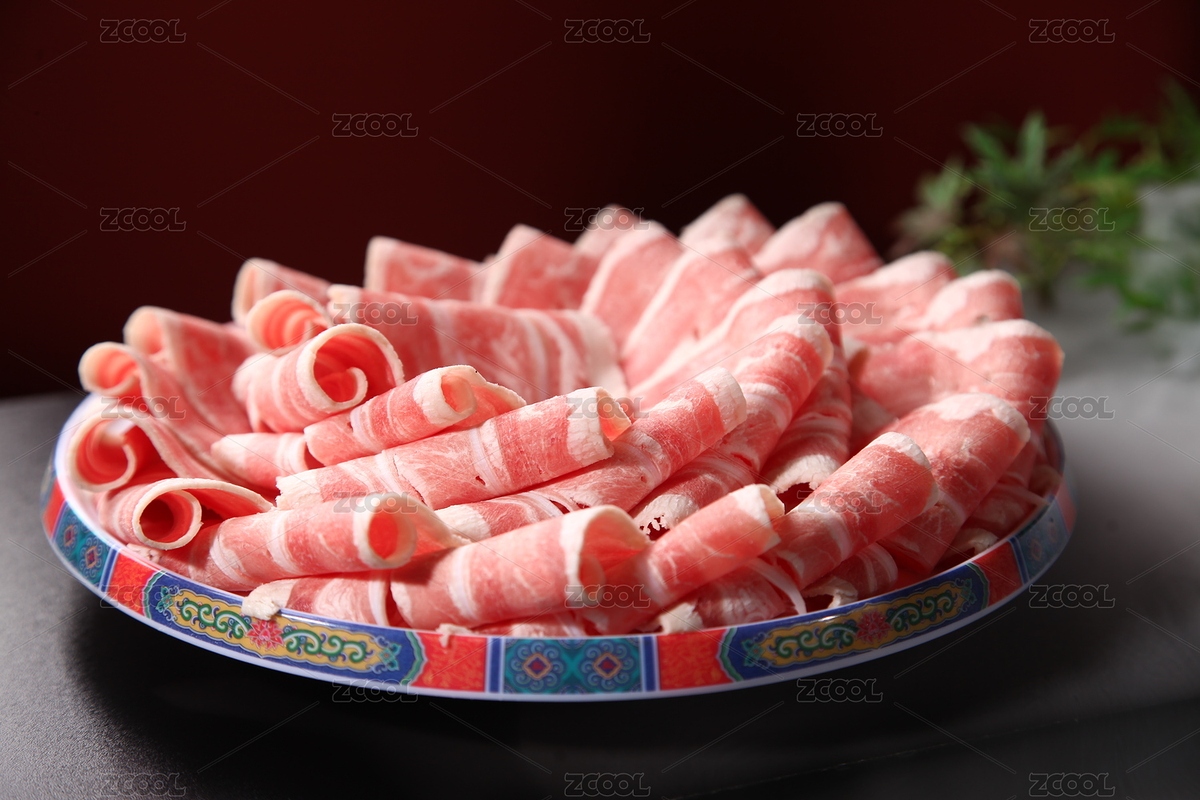 特色牛肉卷（主预览-6794813） - 未分类 - 站酷设计师醉美中国菜原创素材 - 站酷ZCOOL