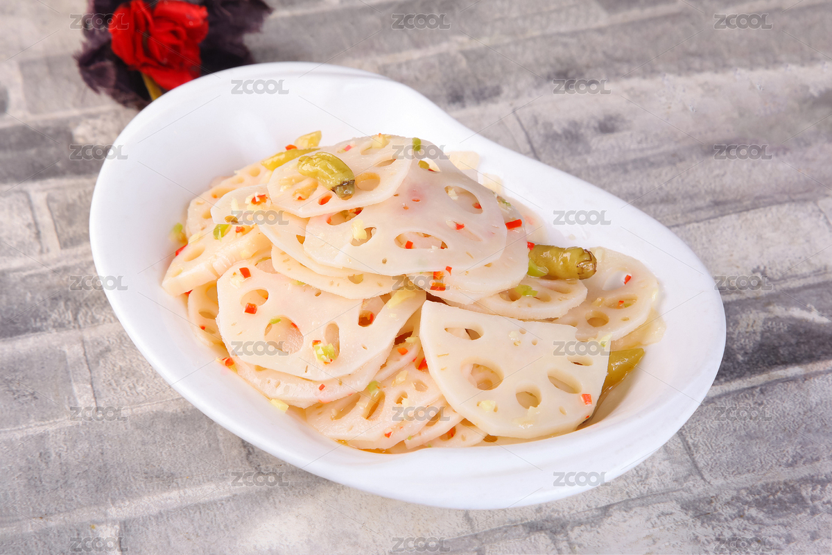 姜汁藕片（主預(yù)覽-8346452） - 未分類 - 站酷設(shè)計(jì)師pengpengos原創(chuàng)素材 - 站酷ZCOOL