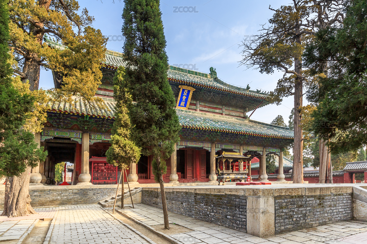 山東省鄒城市孟子孟廟亞圣殿（主預(yù)覽-3327284） - 未分類 - 站酷設(shè)計(jì)師秋影隨風(fēng)原創(chuàng)素材 - 站酷ZCOOL