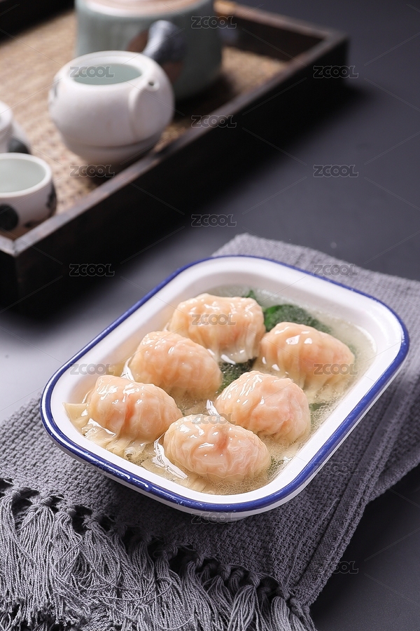 高湯鮮蝦餃（主預覽-7600514） - 未分類 - 站酷設計師九鼎視覺原創(chuàng)素材 - 站酷ZCOOL