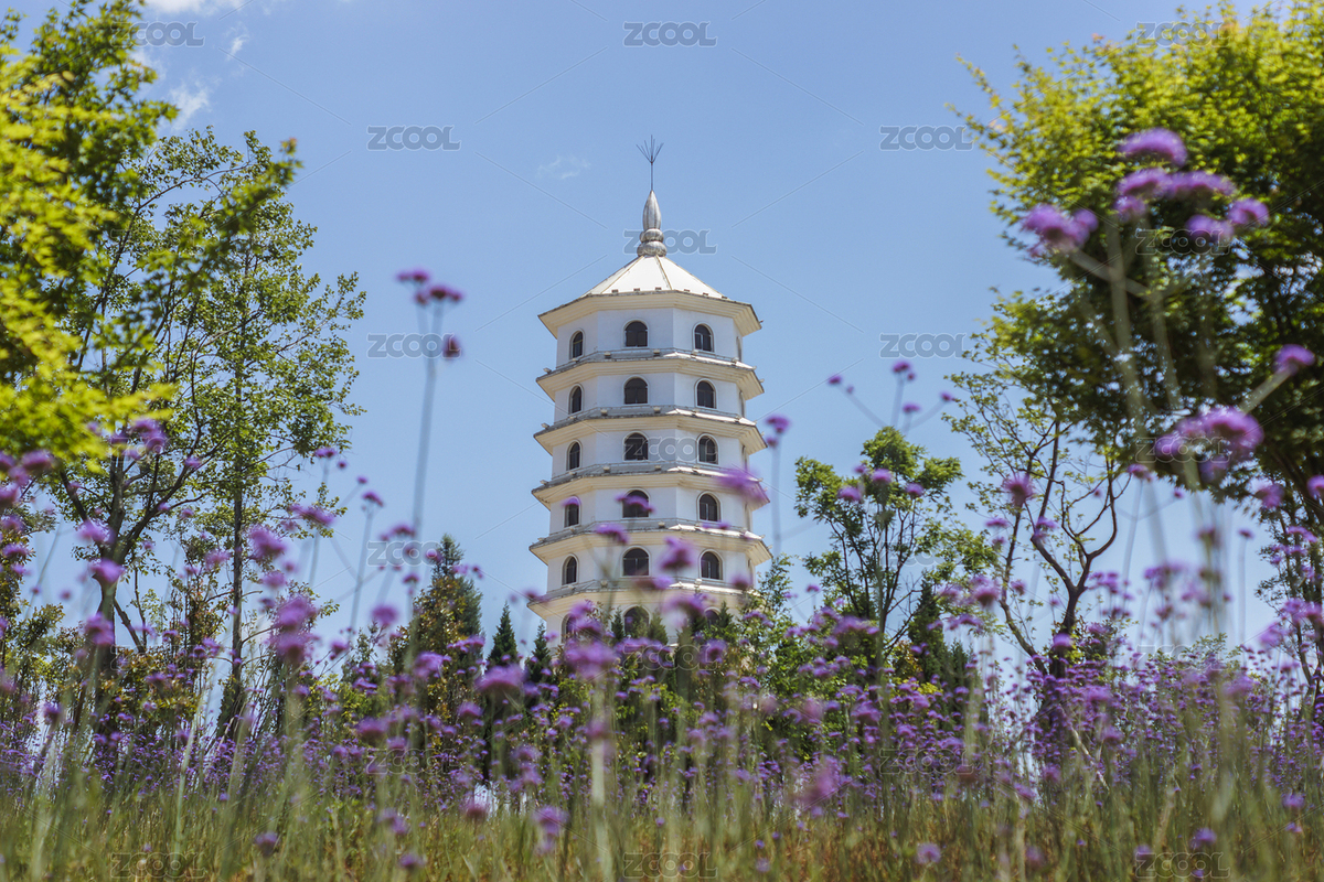 師宗文筆塔風光（主預覽-8118886） - 未分類 - 站酷設計師徐守畢原創(chuàng)素材 - 站酷ZCOOL