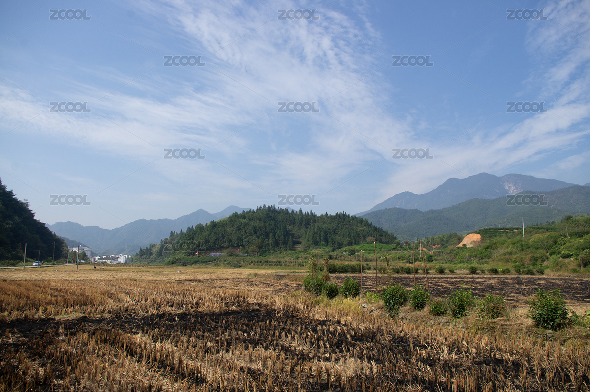 農村耕地（主預覽-6738763） - 未分類 - 站酷設計師拍酒店民宿的蔡工原創(chuàng)素材 - 站酷ZCOOL