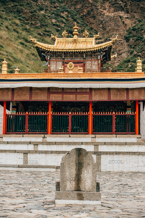 中國甘肅甘南拉卜楞寺（主預(yù)覽-5708221） - 未分類 - 站酷設(shè)計(jì)師wang0314原創(chuàng)素材 - 站酷ZCOOL