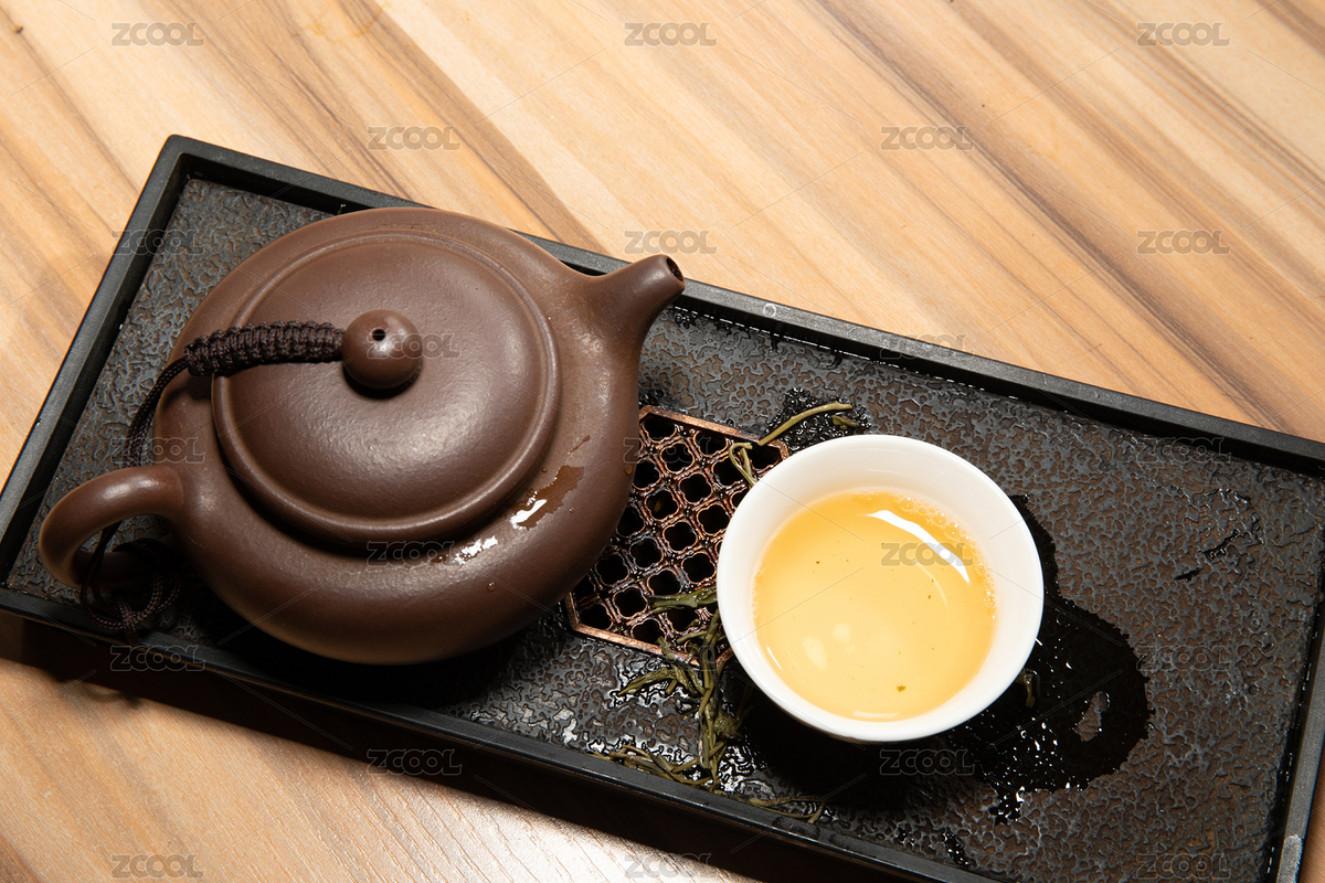 紫砂壺和水杯（主預(yù)覽-10687455） - 未分類 - 站酷設(shè)計(jì)師阿燦00原創(chuàng)素材 - 站酷ZCOOL