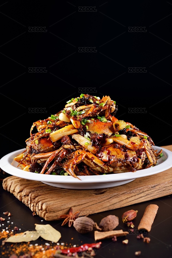 香辣炒蟹（主預覽-8956878） - 未分類 - 站酷設(shè)計師酷不酷吧原創(chuàng)素材 - 站酷ZCOOL