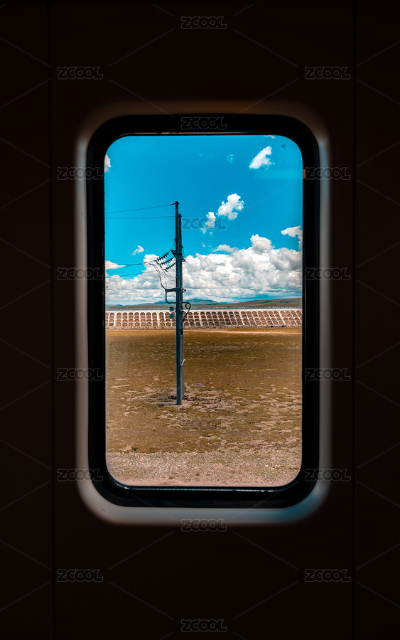 中國西藏青藏鐵路途中的窗外美景（主預(yù)覽-4218190） - 未分類 - 站酷設(shè)計師Valentin帆原創(chuàng)素材 - 站酷ZCOOL