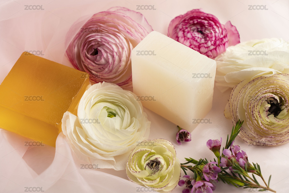 鮮花和手動香皂（主預(yù)覽-1885104） - 未分類 - 站酷設(shè)計師石門客原創(chuàng)素材 - 站酷ZCOOL