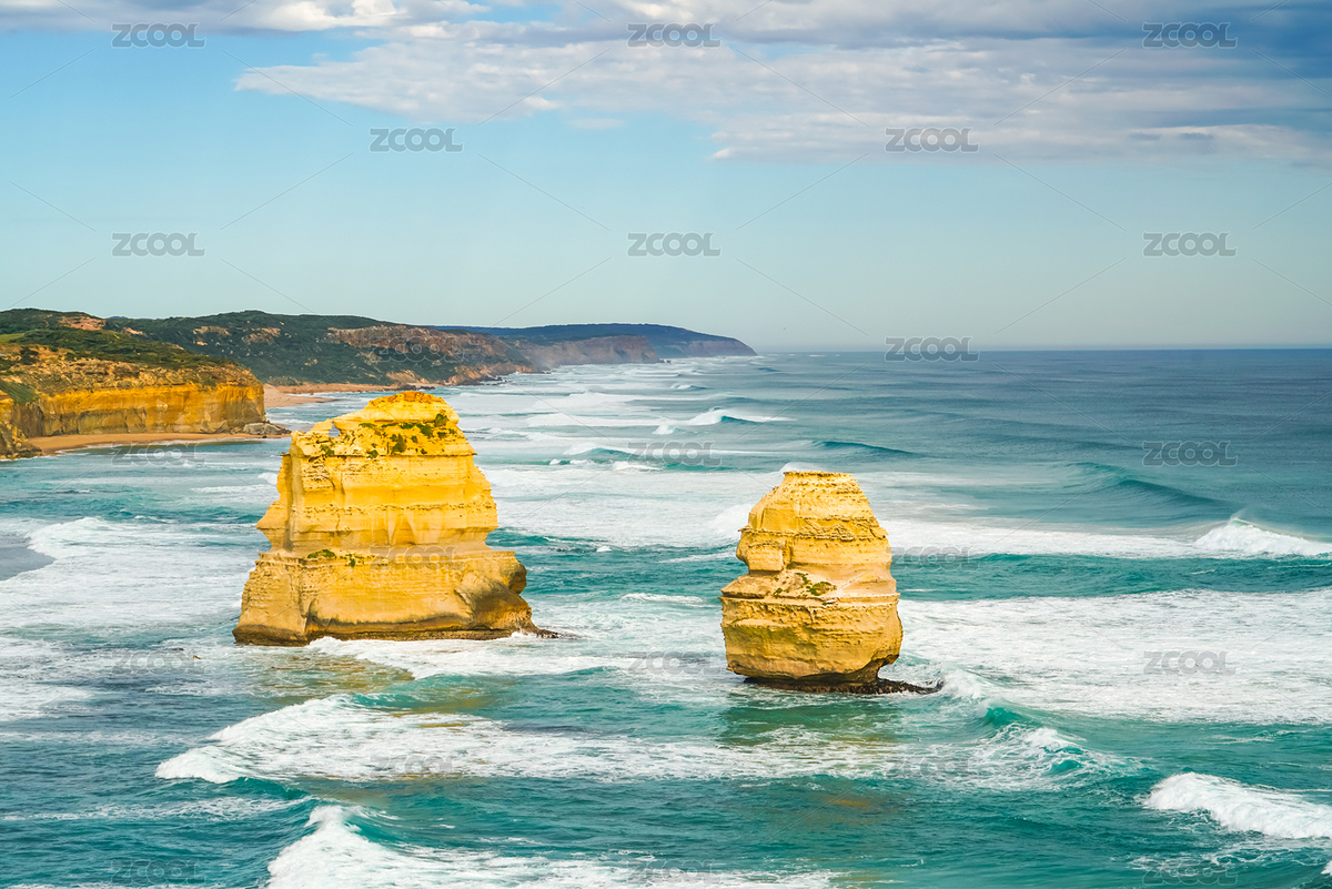 澳大利亞西海岸大洋路風(fēng)光（主預(yù)覽-5418038） - 未分類 - 站酷設(shè)計(jì)師梁杰Ljie原創(chuàng)素材 - 站酷ZCOOL