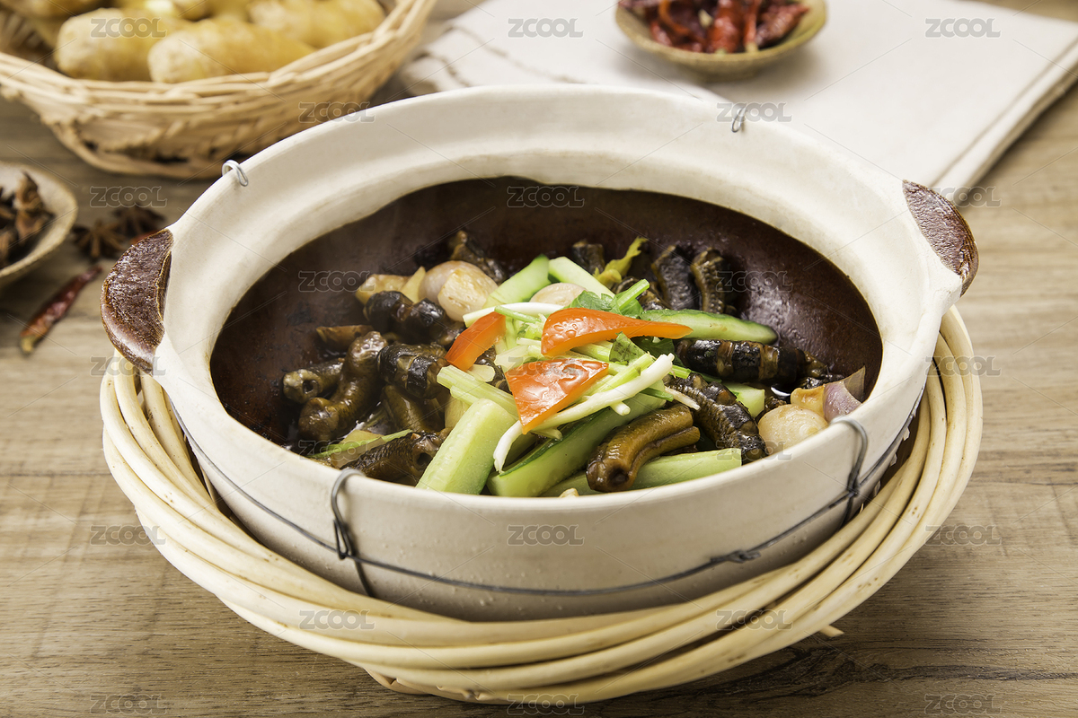 砂鍋中的生啫黃鱔（主預覽-5178835） - 未分類 - 站酷設(shè)計師重慶菜譜拍攝原創(chuàng)素材 - 站酷ZCOOL