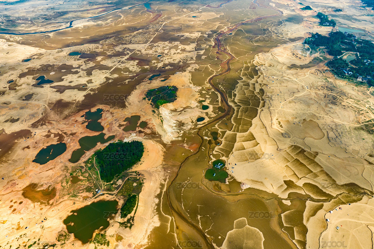 中國廣西桂林靈川干涸青獅潭水庫現(xiàn)神奇景觀（主預(yù)覽-5888682） - 未分類 - 站酷設(shè)計師勝哥2461816994原創(chuàng)素材 - 站酷ZCOOL