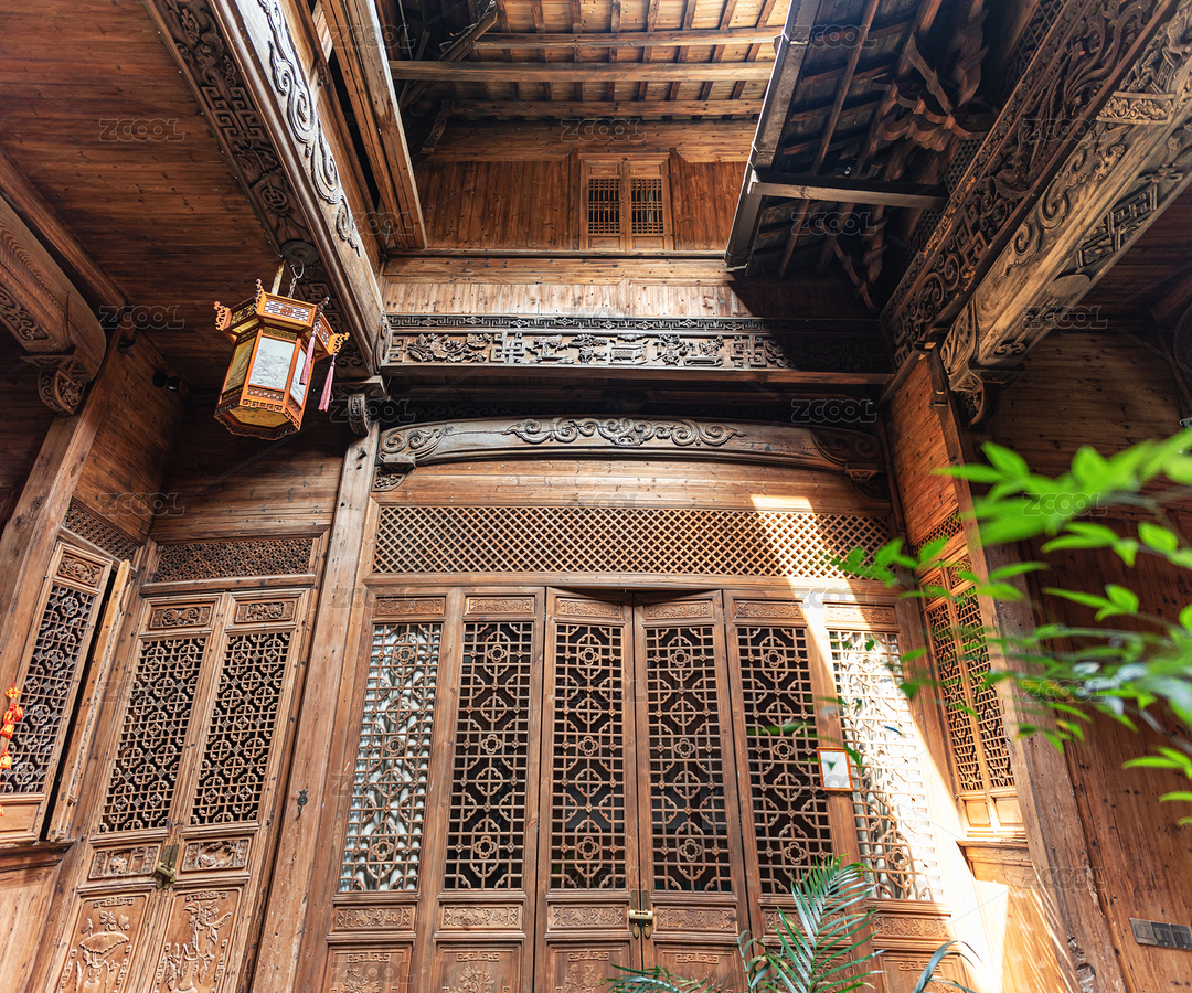 婺源木結(jié)構(gòu)建筑風(fēng)光（主預(yù)覽-4889699） - 未分類 - 站酷設(shè)計(jì)師ebu003原創(chuàng)素材 - 站酷ZCOOL