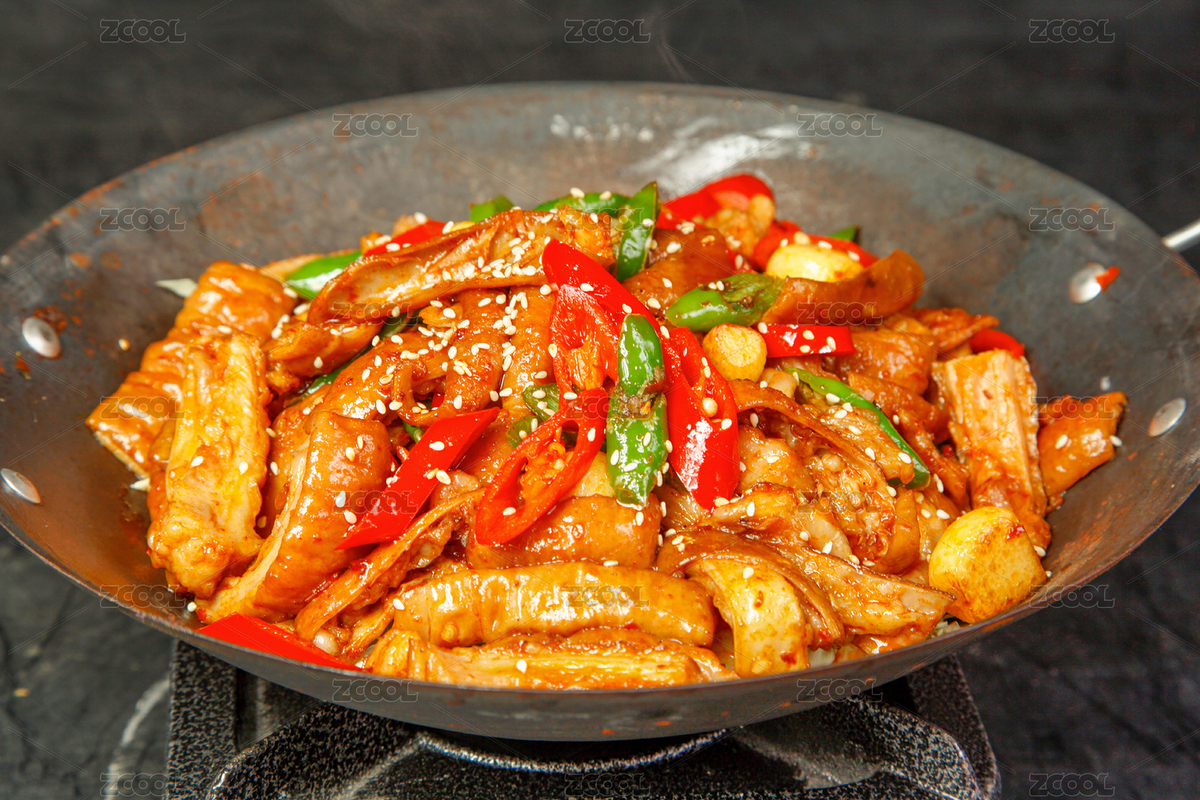 干锅肥肠（主预览-8346300） - 未分类 - 站酷设计师pengpengos原创素材 - 站酷ZCOOL