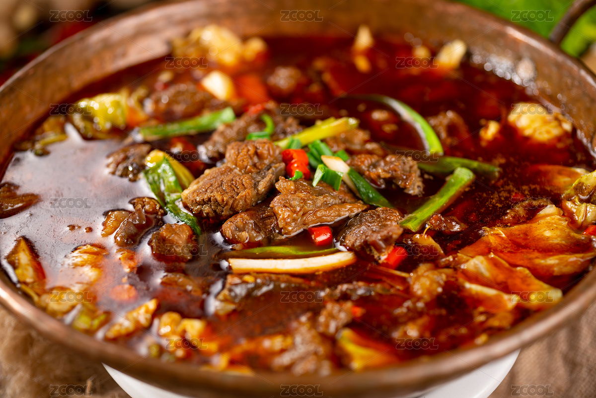 大别山黄牛肉锅仔（主预览-4581407） - 未分类 - 站酷设计师酷不酷吧原创素材 - 站酷ZCOOL