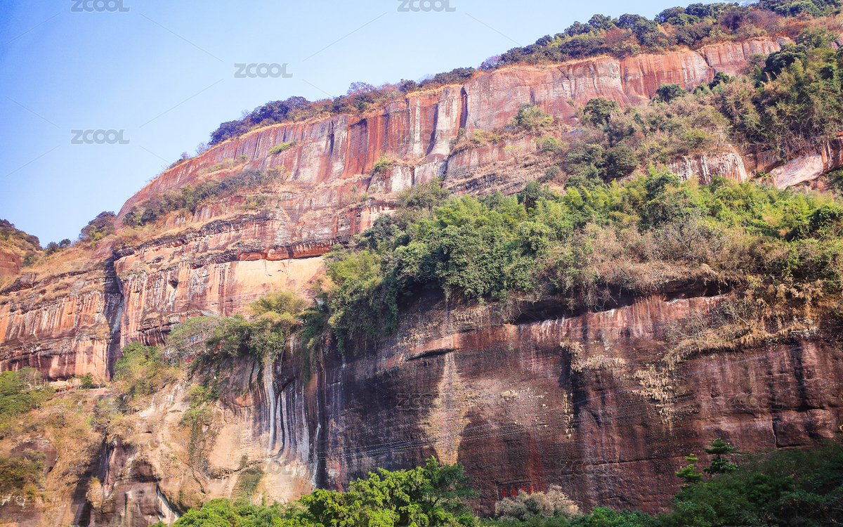 中國(guó)廣東韶關(guān)仁化縣丹霞山地質(zhì)公園自然風(fēng)光（主預(yù)覽-5858691） - 未分類 - 站酷設(shè)計(jì)師曇華碎影原創(chuàng)素材 - 站酷ZCOOL