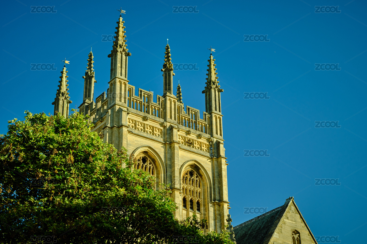 關(guān)于牛津大學圣母瑪利亞大學教堂的圖片（主預(yù)覽-12124823） - 未分類 - 站酷設(shè)計師呆諾熊原創(chuàng)素材 - 站酷ZCOOL