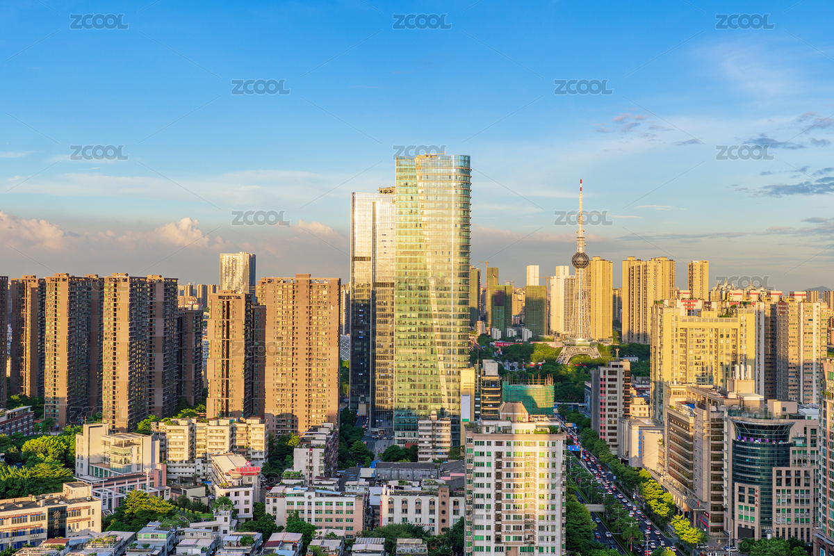 中國廣東佛山禪城城市風(fēng)光（主預(yù)覽-7877056） - 未分類 - 站酷設(shè)計(jì)師欄駱原創(chuàng)素材 - 站酷ZCOOL