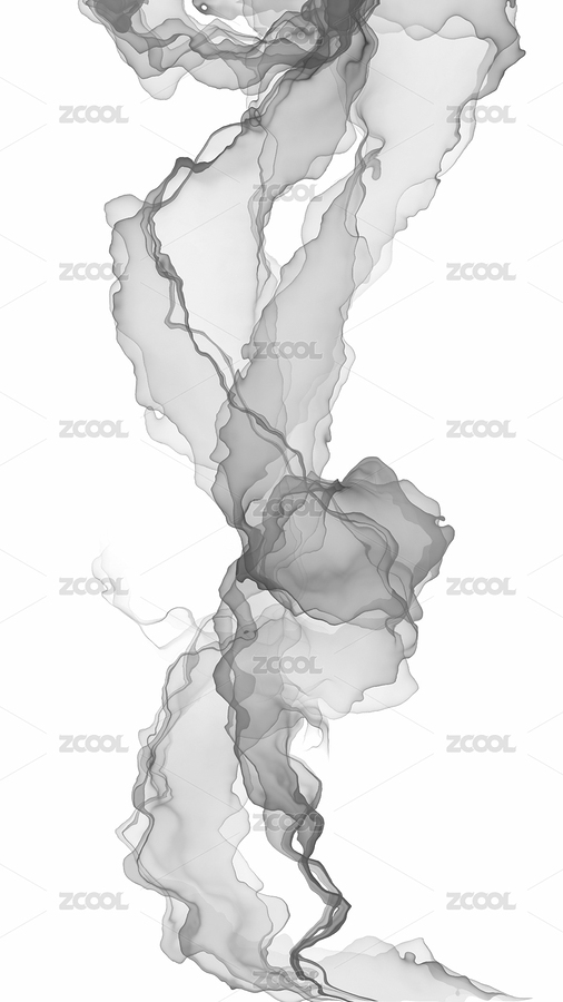 抽象水墨线条（主预览-6662760） - 未分类 - 站酷设计师北国小馒头原创素材 - 站酷ZCOOL