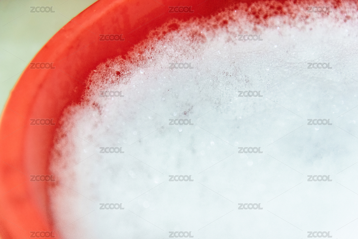 水桶里的洗衣粉泡沫（主预览-4227905） - 未分类 - 站酷设计师小幽创意原创素材 - 站酷ZCOOL