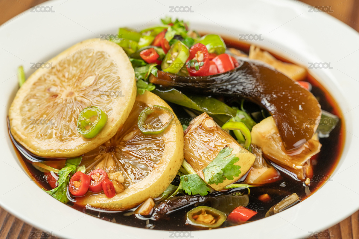 撈拌海帶根（主預覽-5987124） - 未分類 - 站酷設計師陳鋒塵原創(chuàng)素材 - 站酷ZCOOL