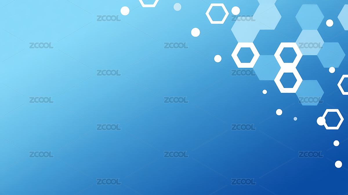 藍色漸變六邊形小圓點（主預(yù)覽-10117877） - 未分類 - 站酷設(shè)計師棠棠映月原創(chuàng)素材 - 站酷ZCOOL
