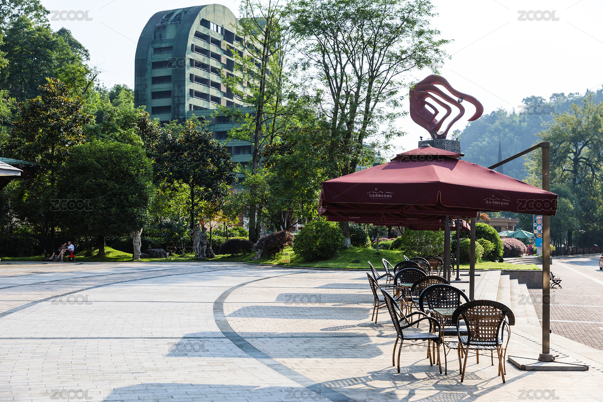 中国四川成都大邑县中国花水湾度假小镇（主预览-6307896） - 未分类 - 站酷设计师刘剑伟原创素材 - 站酷ZCOOL