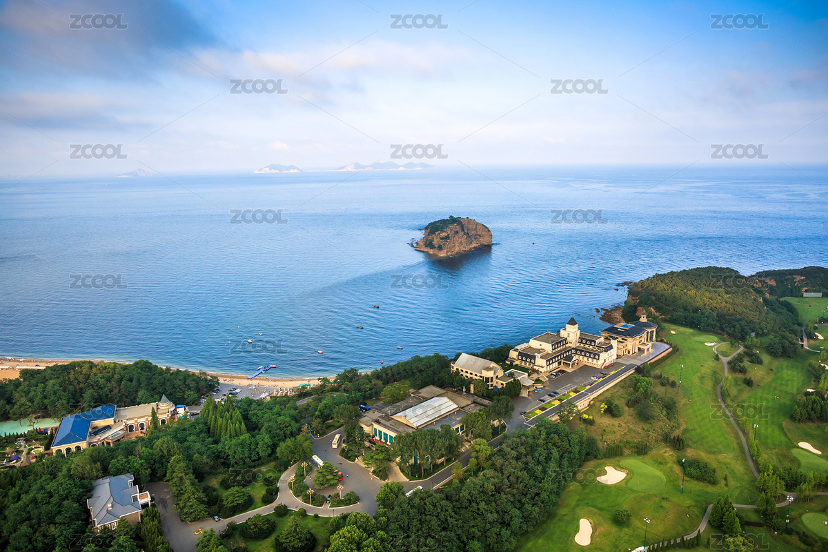 大連棒棰島（主預(yù)覽-3695315） - 未分類 - 站酷設(shè)計(jì)師紅好Howie原創(chuàng)素材 - 站酷ZCOOL